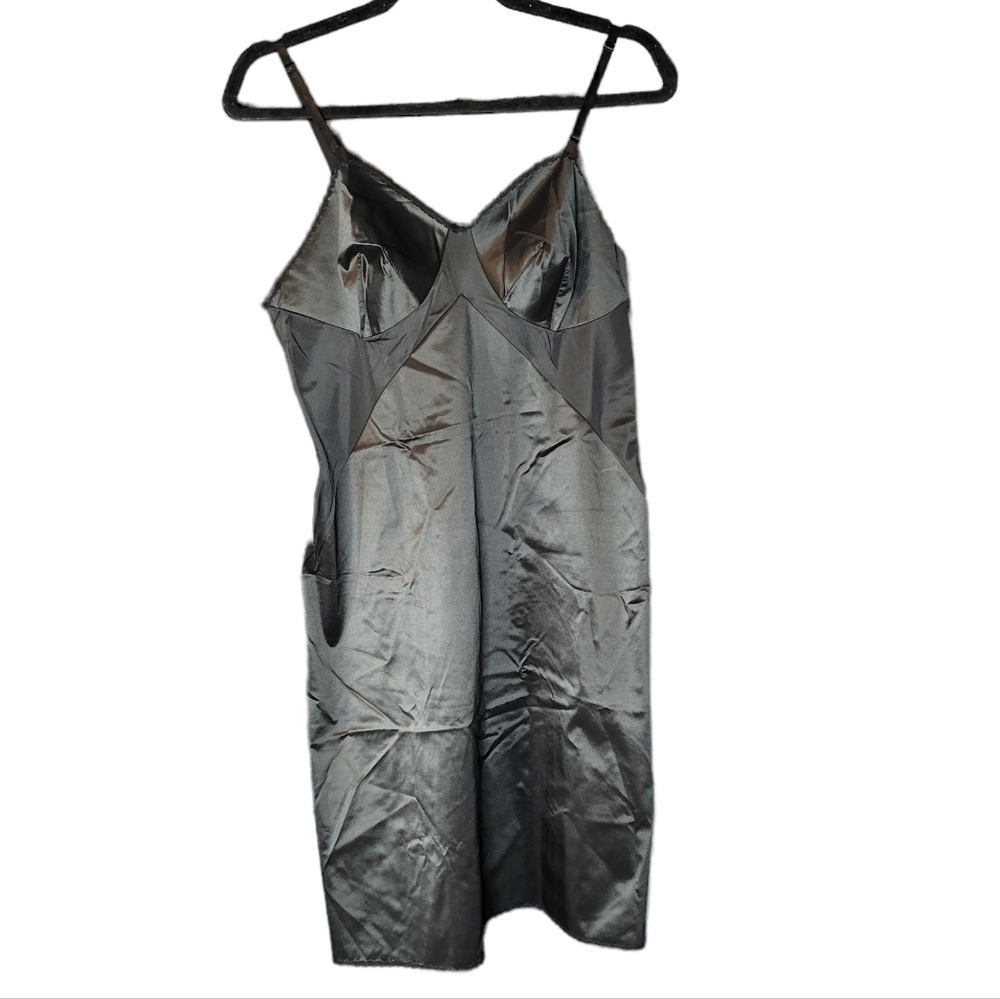 Vanity Fair Black Full Slip Vintage
